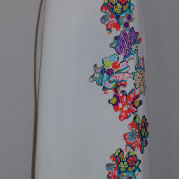 Handmade Floral Dress - Picture 10 of 16